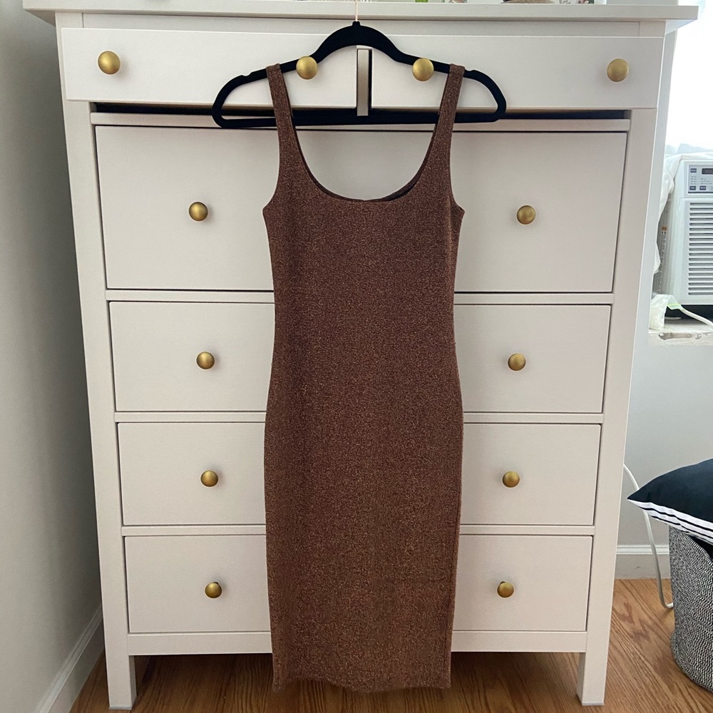 Forever21 Cooper midi dress